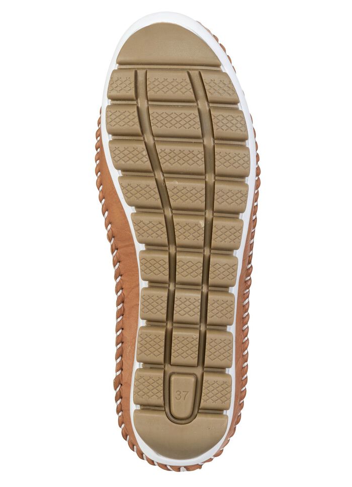 Gemini, sommerlicher Damen-Sabot, Weite G, mit herausnehmbarem Fussbett 