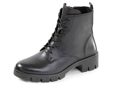 ELENA EDEN, bequeme Damen-Stiefeletten, Winterschuhe, Weite H, mit herausnehmbarem FußbettELENA EDEN, bequeme Damen-Stiefeletten, Weite H, mit herausnehmbarem Fussbett 