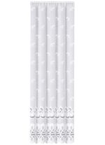 Herrlicher Langvorhang mit Automatikfaltenband 