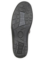 ELENA EDEN, komfortable Damen-Stiefeletten, Weite H, mit herausnehmbarem Fussbett BURGUND