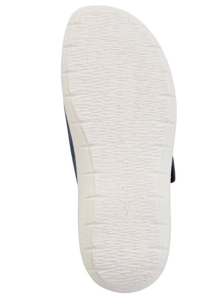 Pantolette mit Glitzersteinchen JEANS