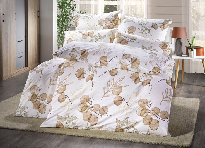 Bettw&auml;sche-Garnitur in Renforc&eacute;-Qualit&auml;t 