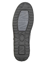 ELENA EDEN, gefütterte Damen-Boots, Winterschuhe, Weite G, mit herausnehmbarem Fussbett SCHWARZ