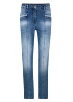 Jeans in 5-Pocket-Form 