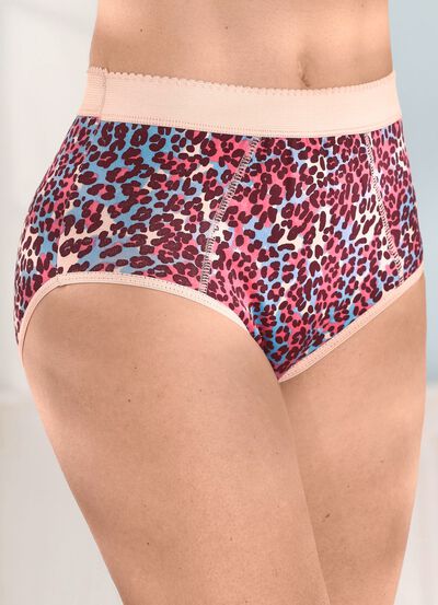 Viererpack Formslips mit verst&auml;rkter Bauchpartie 