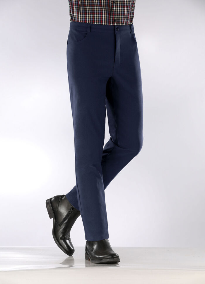 Perfekte Thermohose von «Klaus Modelle» in 3 Farben MARINE