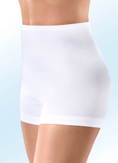 Speidel Viererpack Unterhosen aus BIO-Baumwolle 