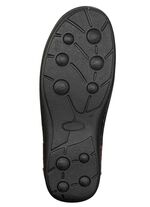 GINO GALANTE, klassische Herren-Schn&uuml;rschuhe, mit herausnehmbarem Fussbett MARONE