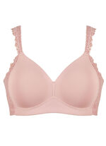 Naturana BH mit Shaping-Effekt ROSÉ