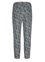 Hose mit Seitentaschen und seitlichen Schlitzen  