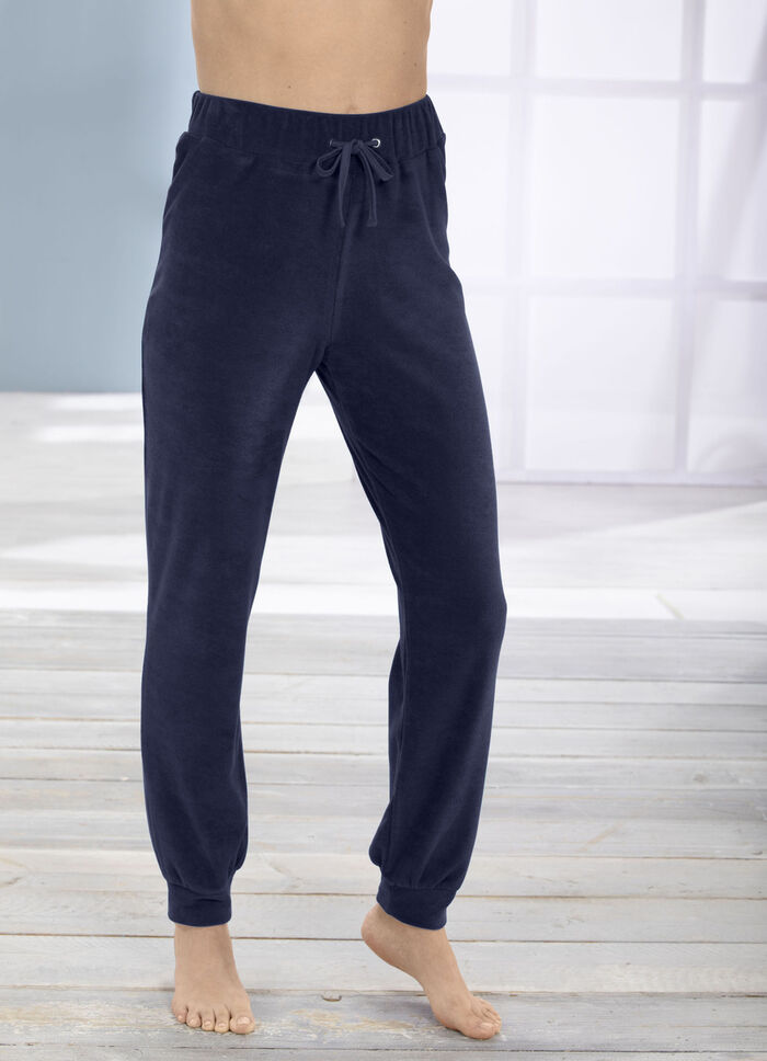 Hose mit bequemem Dehnund MARINE