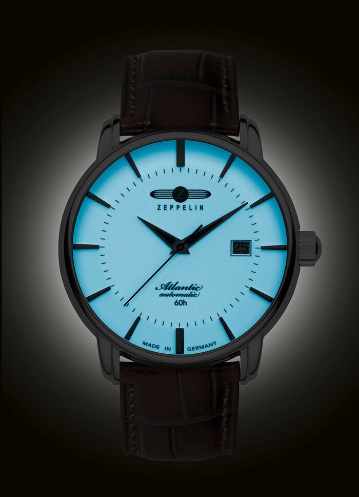 Automatik-Herrenuhr, Zeppelin-Atlantic 8460-5 