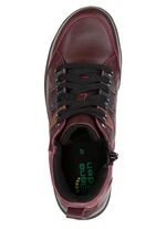 ELENA EDEN, bequeme Damen-Boots, Weite H, mit herausnehmbarem Fussbett 