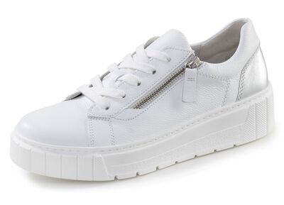 Gabor, modische Damen-Sneaker, Weite H, mit herausnehmbarem Fussbett 
