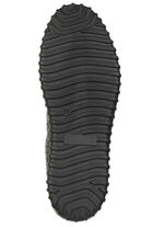 ELENA EDEN, sommerliche Damen-Ballerinas, Weite G, mit herausnehmbarem Fussbett SCHWARZ