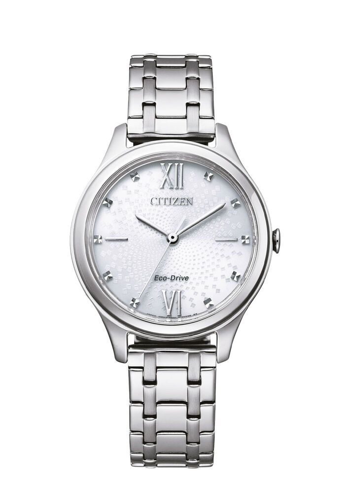 Citizen Solar-Damenuhr 