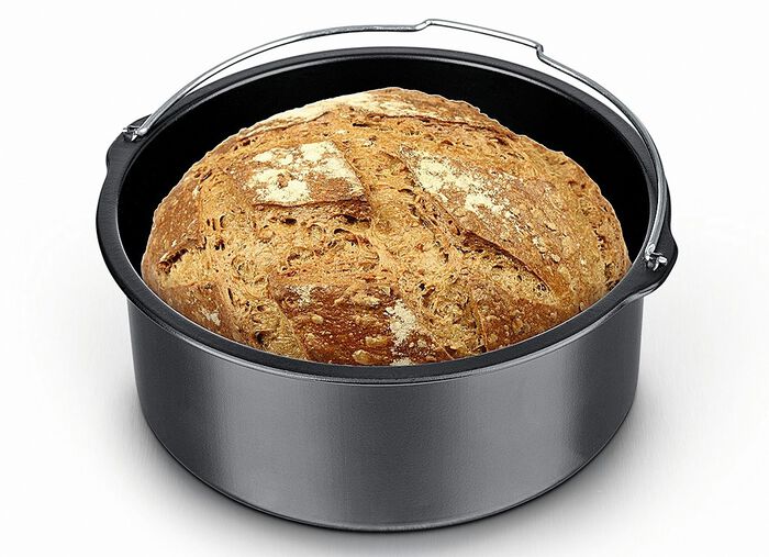 Digitale Heissluftfritteuse &ndash; spart Zeit und Energie! 