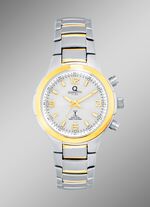 Quality Time-Funk-Solar-Damenuhr 