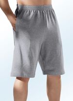 Shorts in 4 Farben DUNKELGRAU
