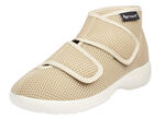 Klett-Stiefel für Damen und Herren BEIGE