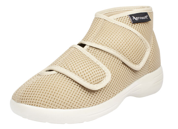 Klett-Stiefel für Damen und Herren BEIGE