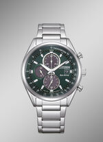 Citizen CA0459-79X Herrenuhr mit Edelstahlbandgehäuse 
