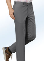 «Brühl»-Hose in 4 Farben GRAU