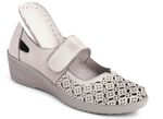 Gemini Slipper aus weichem Rindleder 