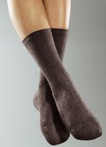 6 Paar Wohlfühl-Socken ANTHRAZIT