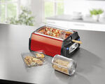 Multigrill von Livington ROT