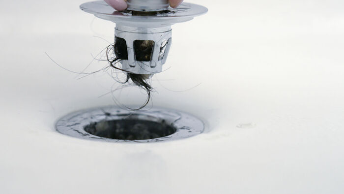 &bdquo;Drain Magic 2in1&ldquo; Universal-Abflussst&ouml;psel 