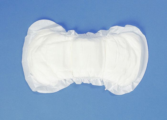 «MEDISET» Damen-Einwege-Saugeinlagen in verschiedenen Ausführungen WEISS
