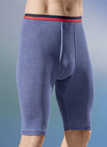 Permatherm, Zweierpack Unterhosen, knielang, Winterwäsche 