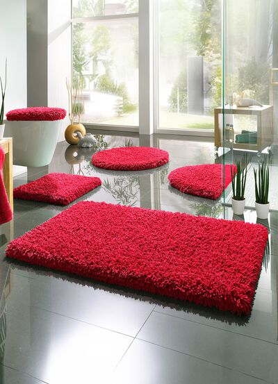 Badgarnitur, f&uuml;r Fussbodenheizung geeignet 