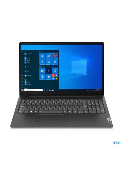 Lenovo Notebook mit 15,6" (39,6 cm) entspiegeltem Full-HD-Display 