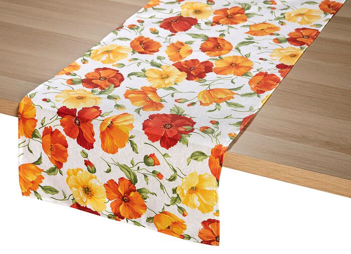 Tischdecke mit Fleckschutz-Ausr&uuml;stung 