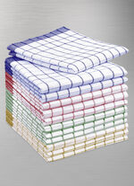 Saugf&auml;hige Geschirrt&uuml;cher, 12-teilig 