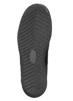 ELENA EDEN, gef&uuml;tterte Damen-Stiefeletten, Winterschuhe, Weite H, mit Lammfell 