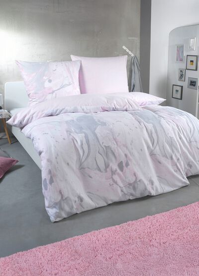 Traumhafte Feinbiber Bettw&auml;sche 