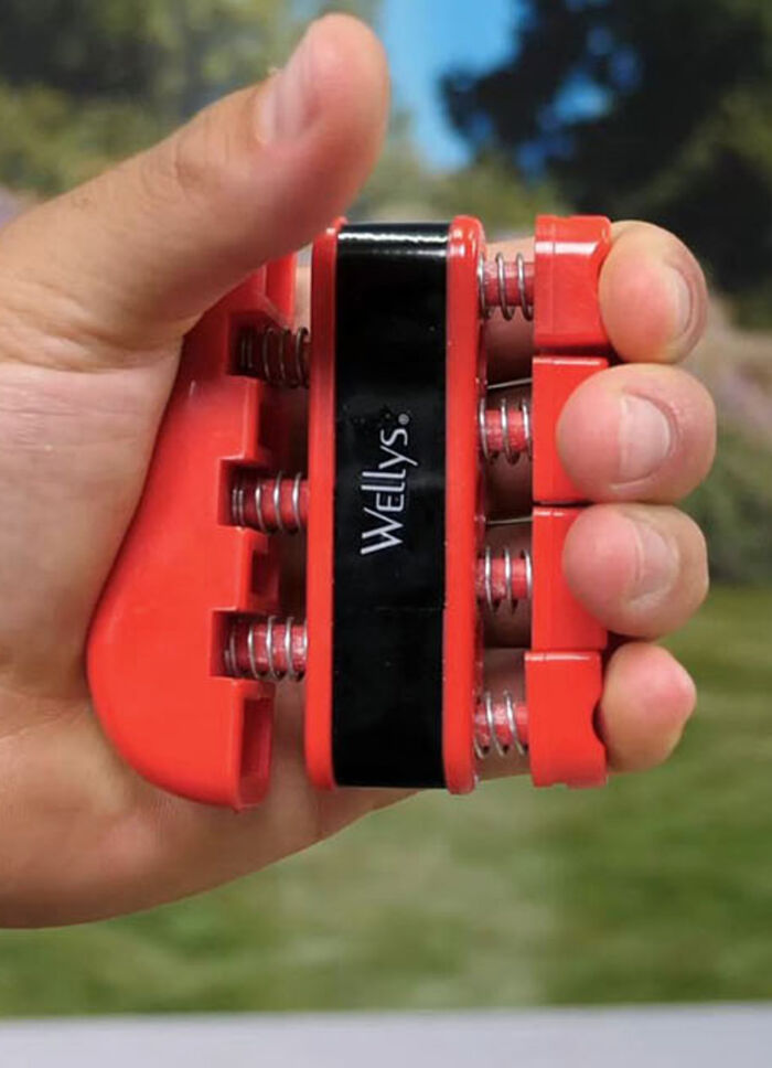 Wellys&reg; Hand- und Fingertrainer 