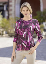 Pullover mit Modal 