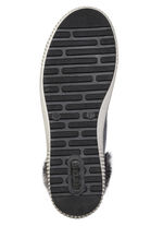 Remonte, gefütterte Damen-Boots, Winterschuhe, Weite G, mit herausnehmbarem Fussbett JEANS