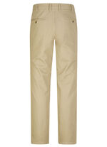Hose von «Francesco Botti» mit Komfortbund in 3 Farben BEIGE
