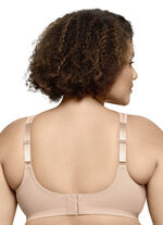 Glamorise Minimizer-BH mit elastischer Spitze PUDER