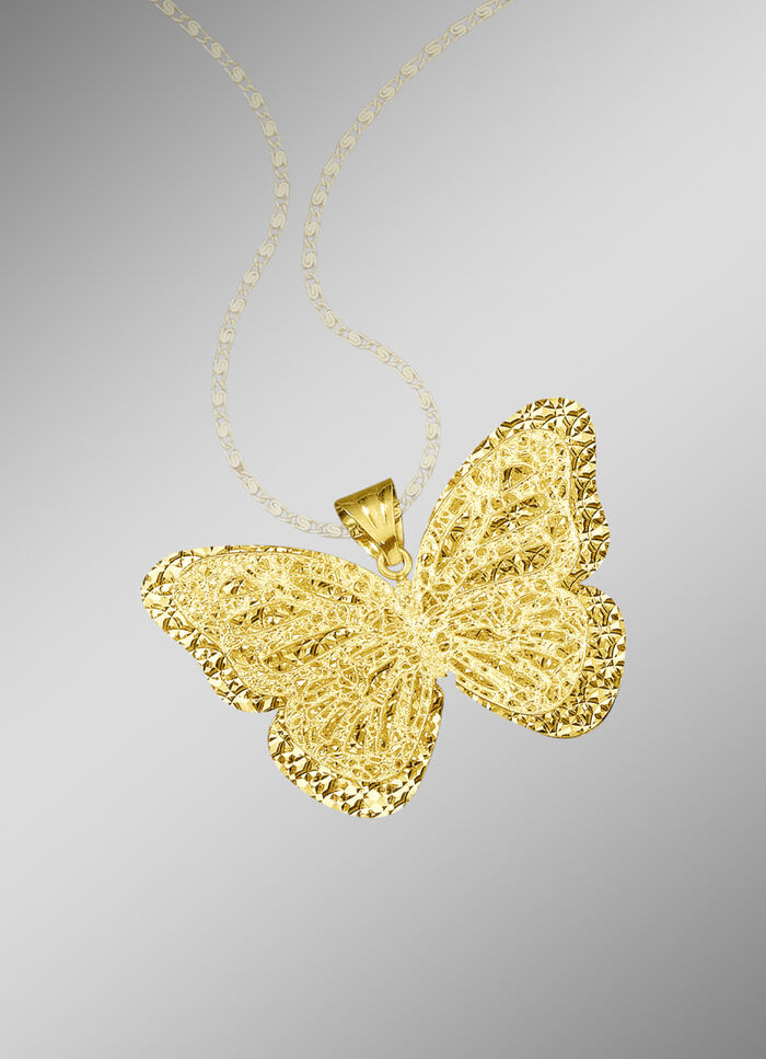 Schmetterlings-Anhänger 