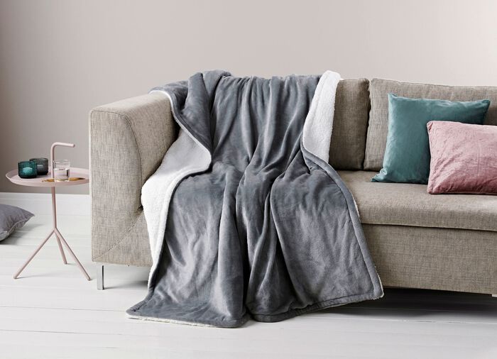 Promed Heizdecke KHP-2.3G f&uuml;r kalte Tage und N&auml;chte 