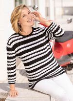 Pullover aus sehr weichem Material 