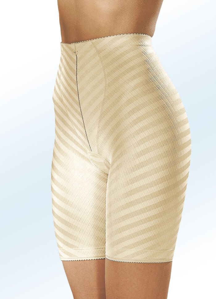 Felina Miederhose mit langem Bein SEKT