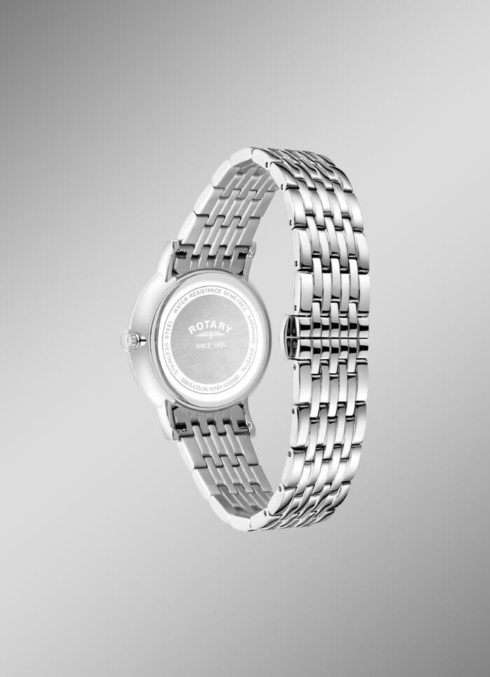 Klassische Quartz-Herrenuhr 