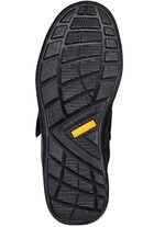 GINO GALANTE, sportliche Herren-Slipper, Weite H, mit herausnehmbarem Fussbett SCHWARZ